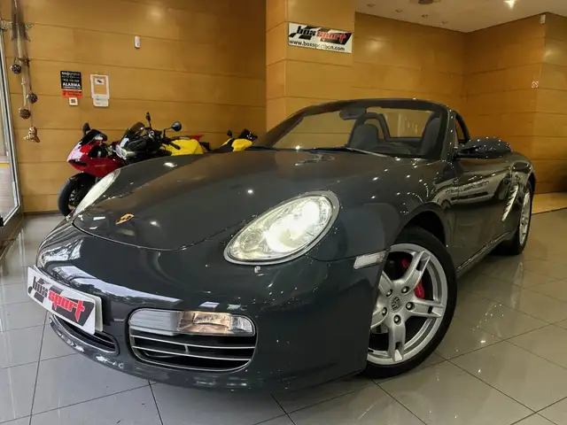 Porsche Boxster 3.2 S