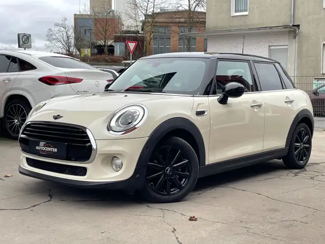 MINI Cooper D *AUTOMATIK*