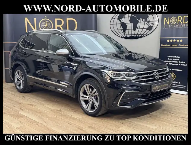 Volkswagen Tiguan Allspace R Line 4MOT 2.0 TDI DSG Head Up R Line