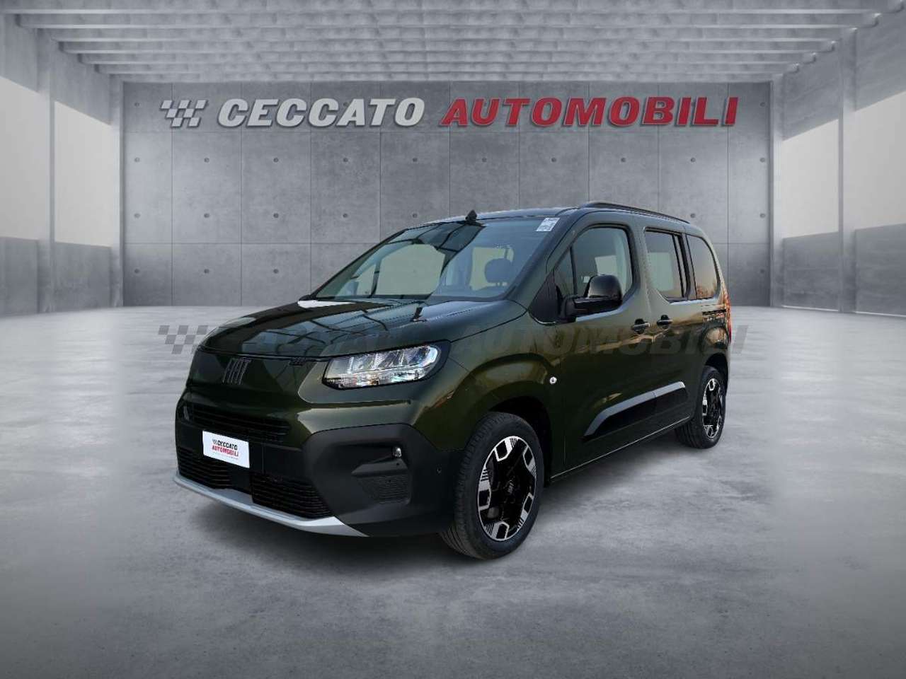 Fiat Doblo Doblo Passo Corto 1.5 d Doblo 100cv