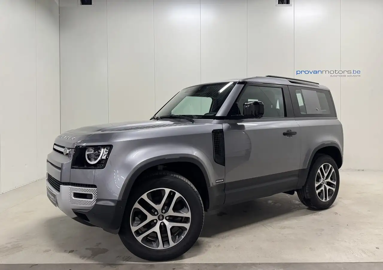 Land Rover Defender 3.0 D 200 Autom. - Lichte Vracht - Topstaat! — foto 4