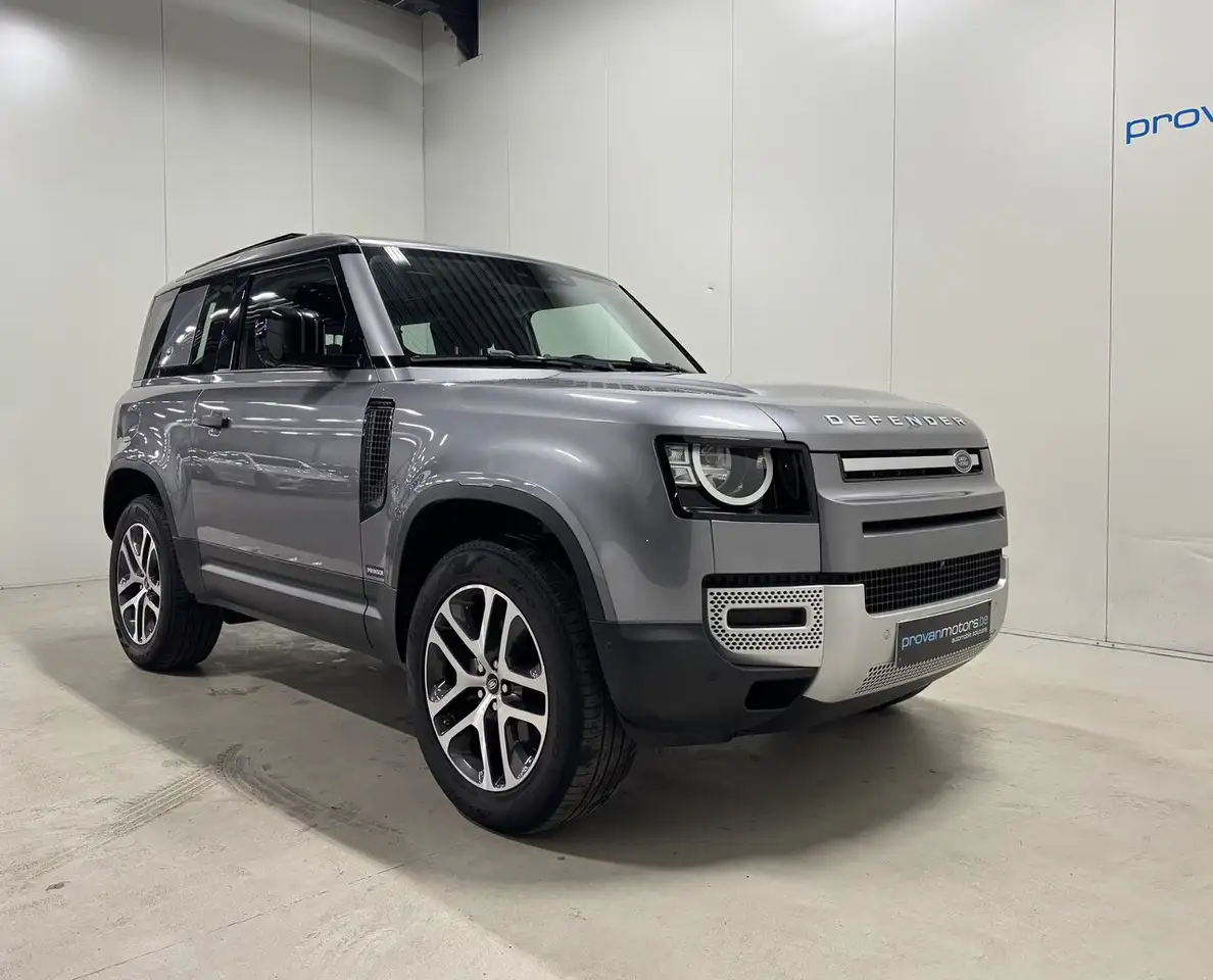 Land Rover Defender 3.0 D 200 Autom. - Lichte Vracht - Topstaat! — foto 5
