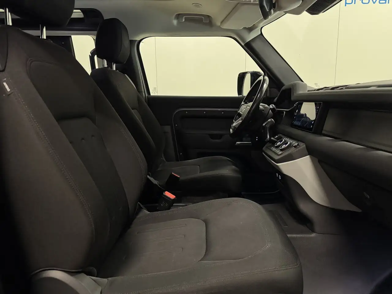 Land Rover Defender 3.0 D 200 Autom. - Lichte Vracht - Topstaat! — foto 2