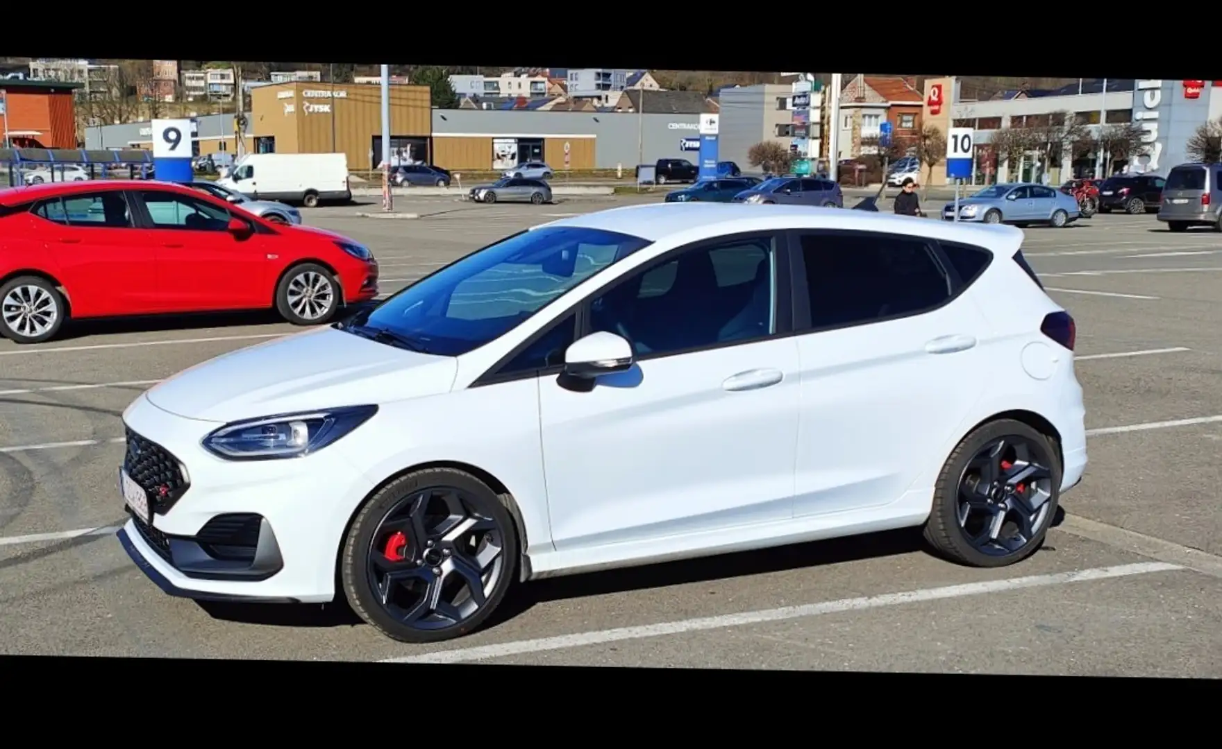 Ford Fiesta ST 1.5 EcoBoost Ultimate - 1