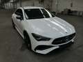 Mercedes-Benz CLA 200 d AMG-Line Automatik EU6d Leder Navi LED Rückfahrk Blanc - thumbnail 5