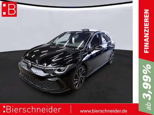 Volkswagen Golf GTI 2.0 TSI AHK NAVI REAR VIEW SH HK MATRIX