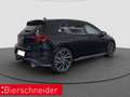Volkswagen Golf GTI 2.0 TSI AHK NAVI REAR VIEW SH HK MATRIX Schwarz - thumbnail 6