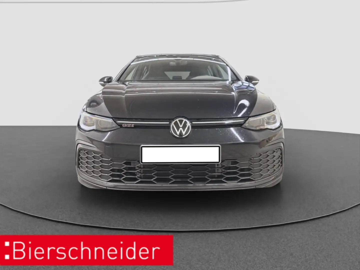 Volkswagen Golf GTI 2.0 TSI AHK NAVI REAR VIEW SH HK MATRIX Schwarz - 2