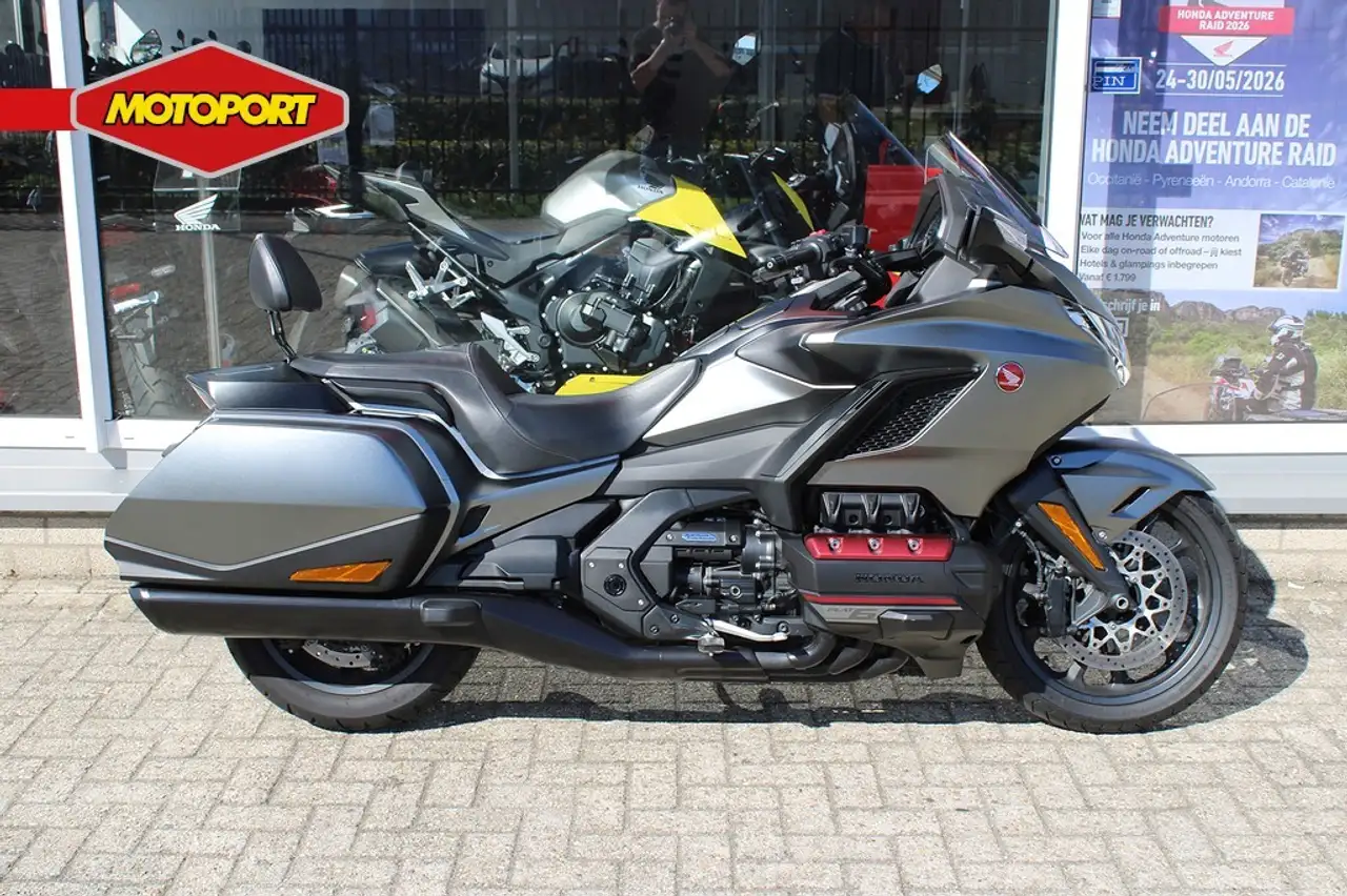 Honda GL 1800
