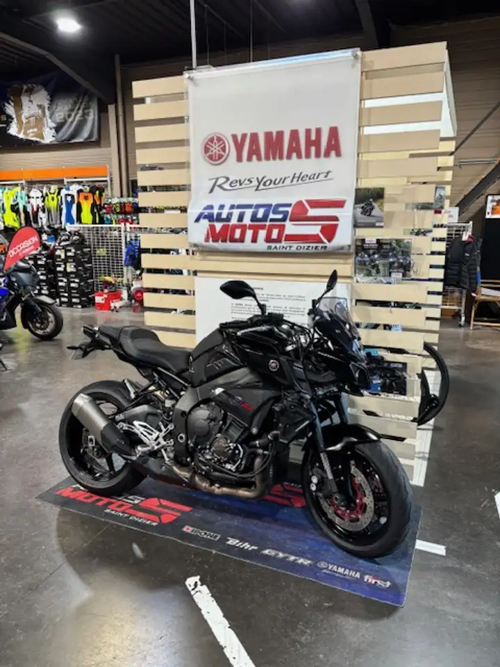 Yamaha MT-10