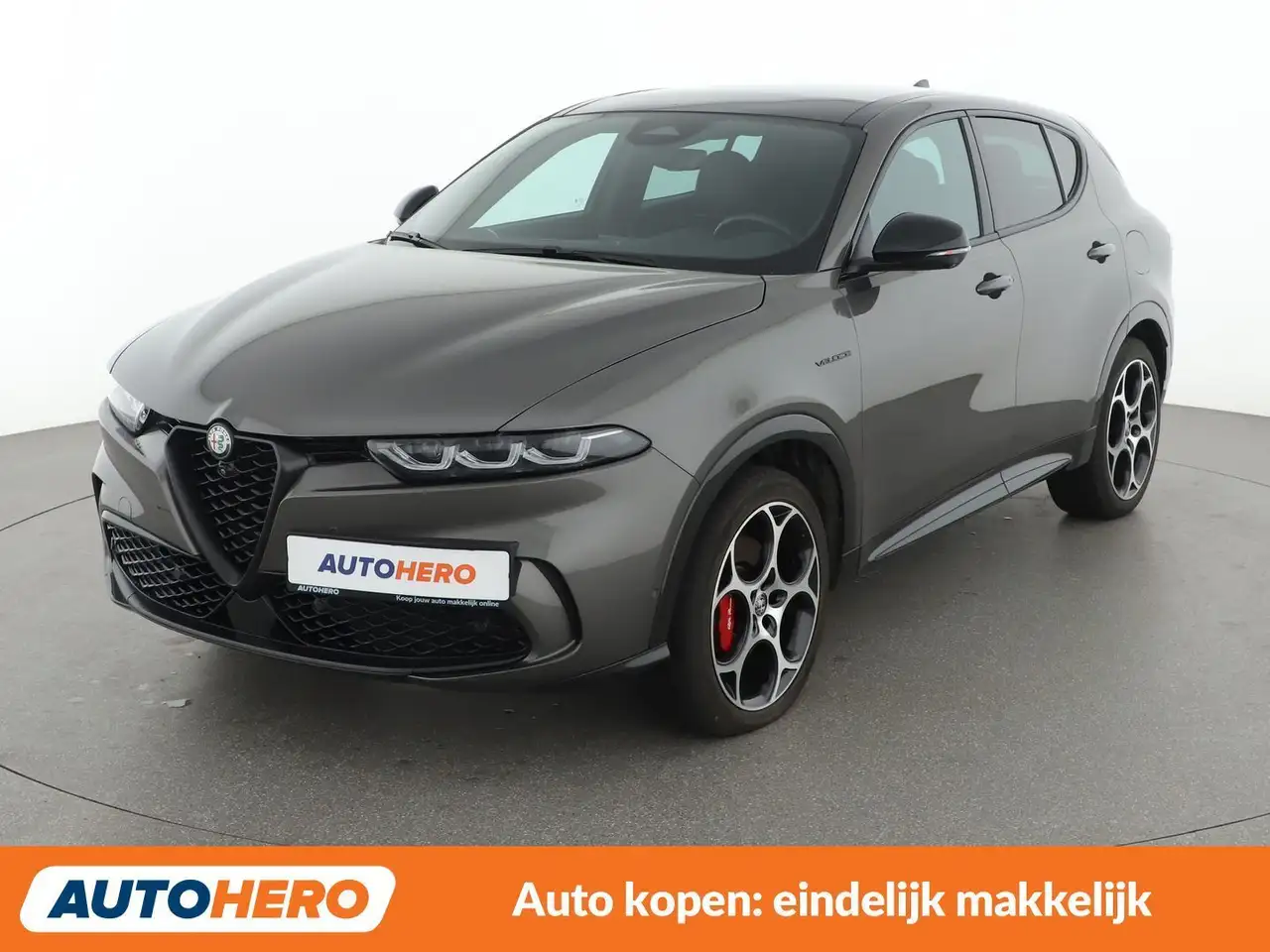 Alfa Romeo Tonale