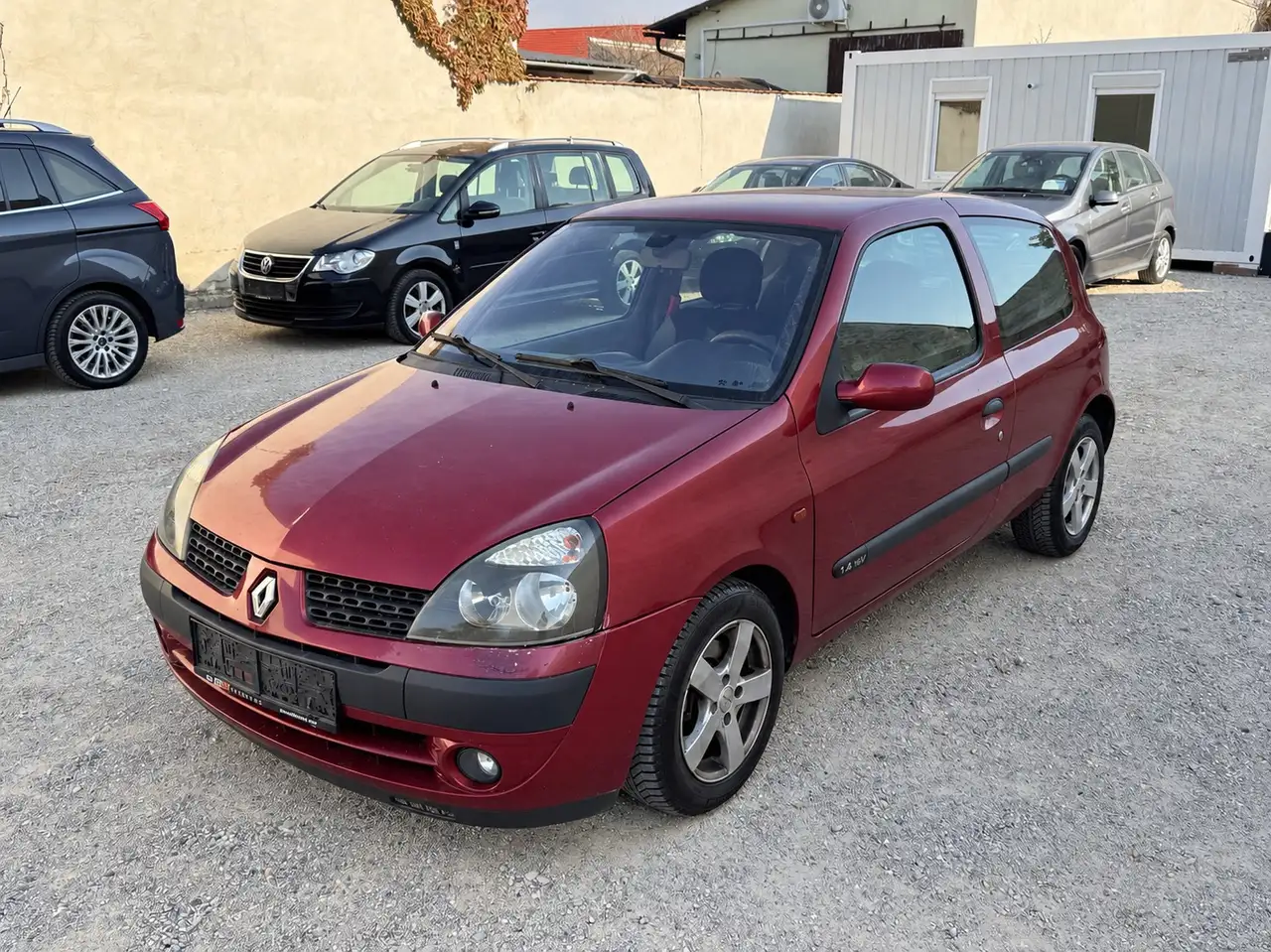 Renault Clio