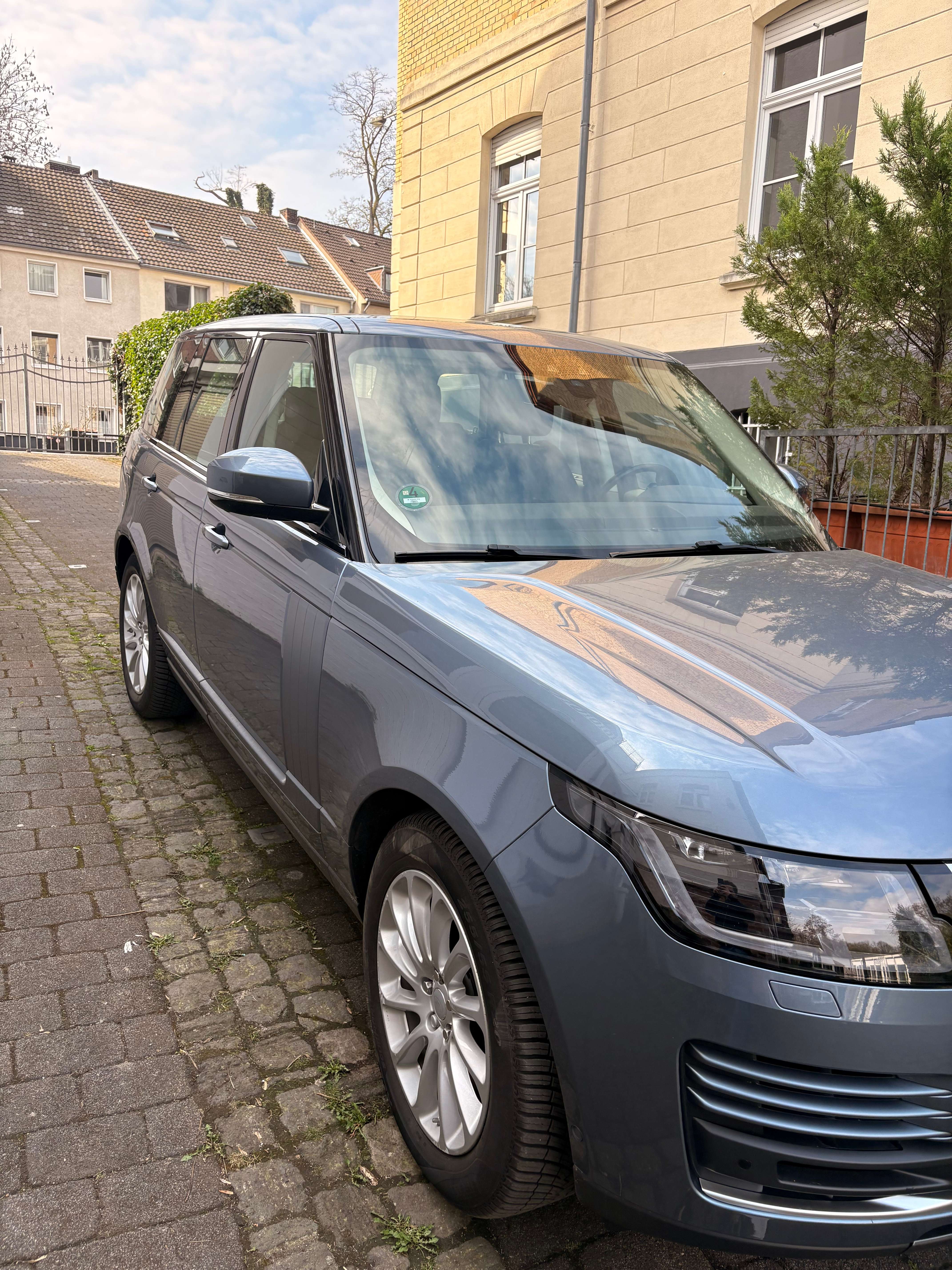 Használt Land Rover Range Rover 2.0