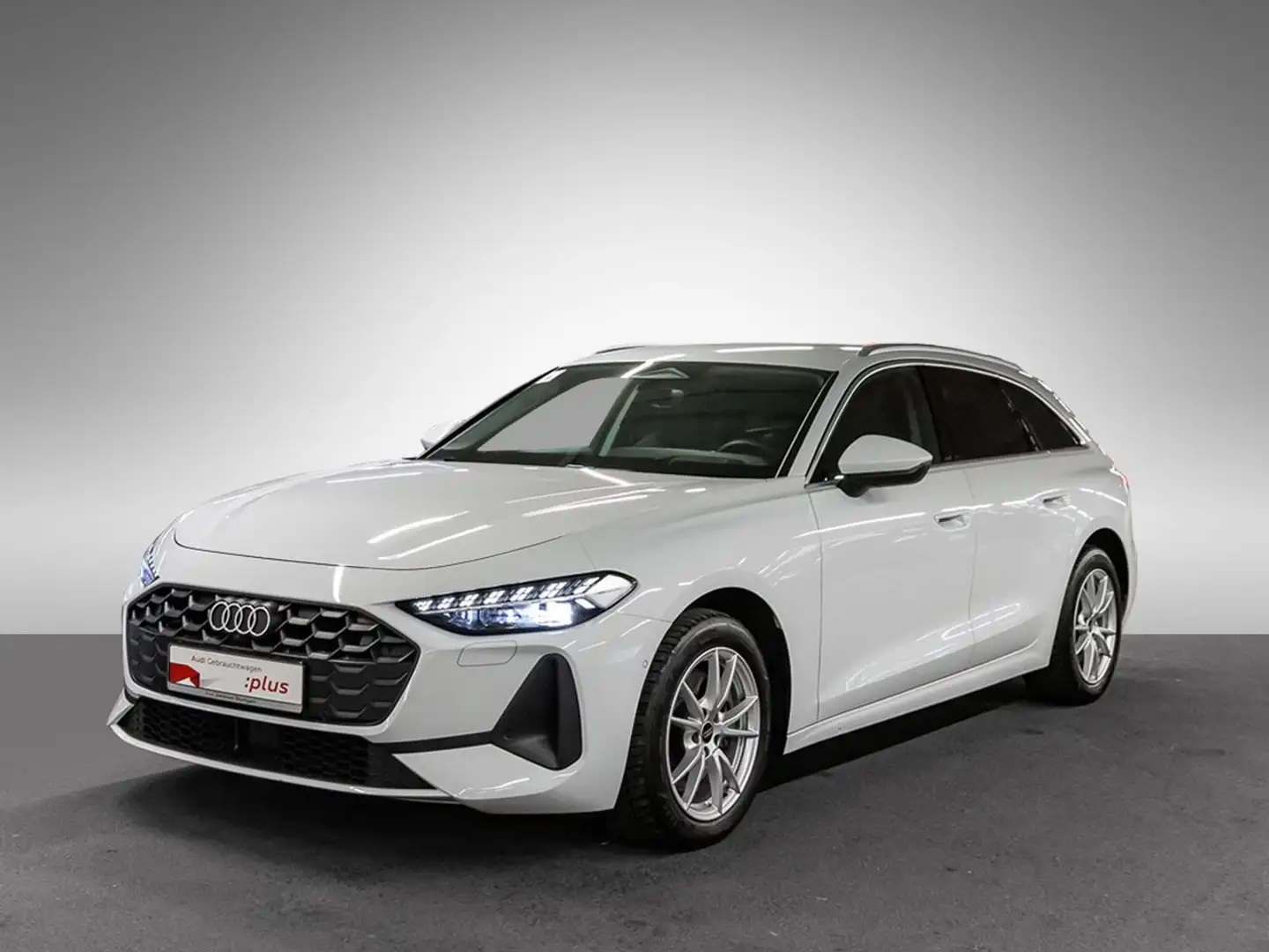 Audi A5 TDI 150 kW S tronic Weiß - 2