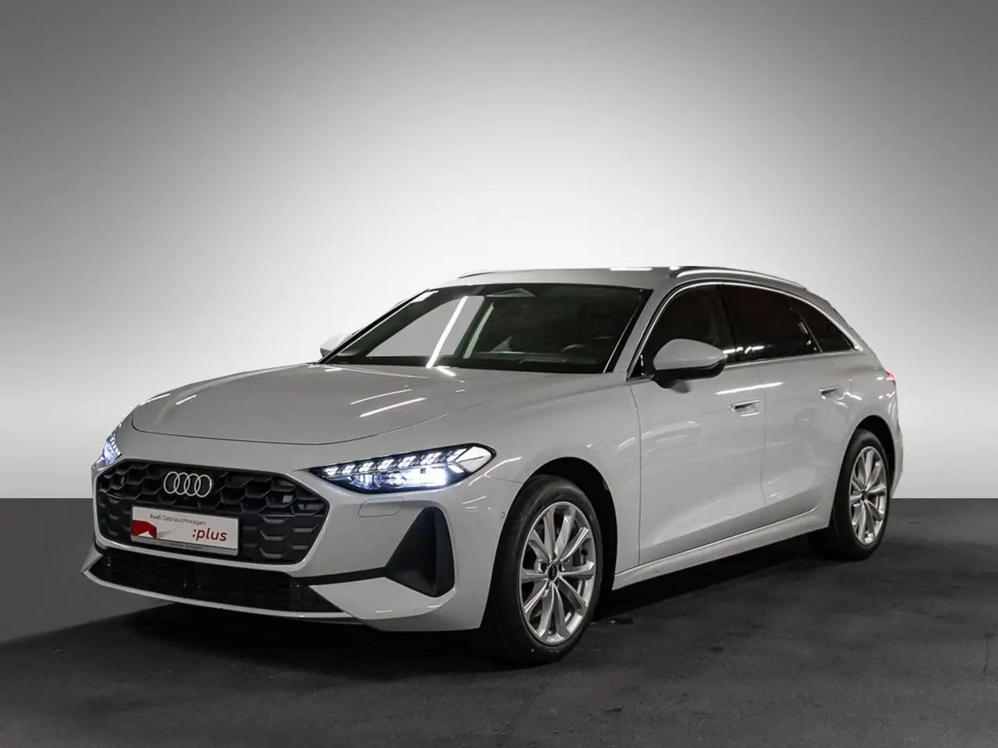 Audi A5 TDI S tronic Weiß - 2