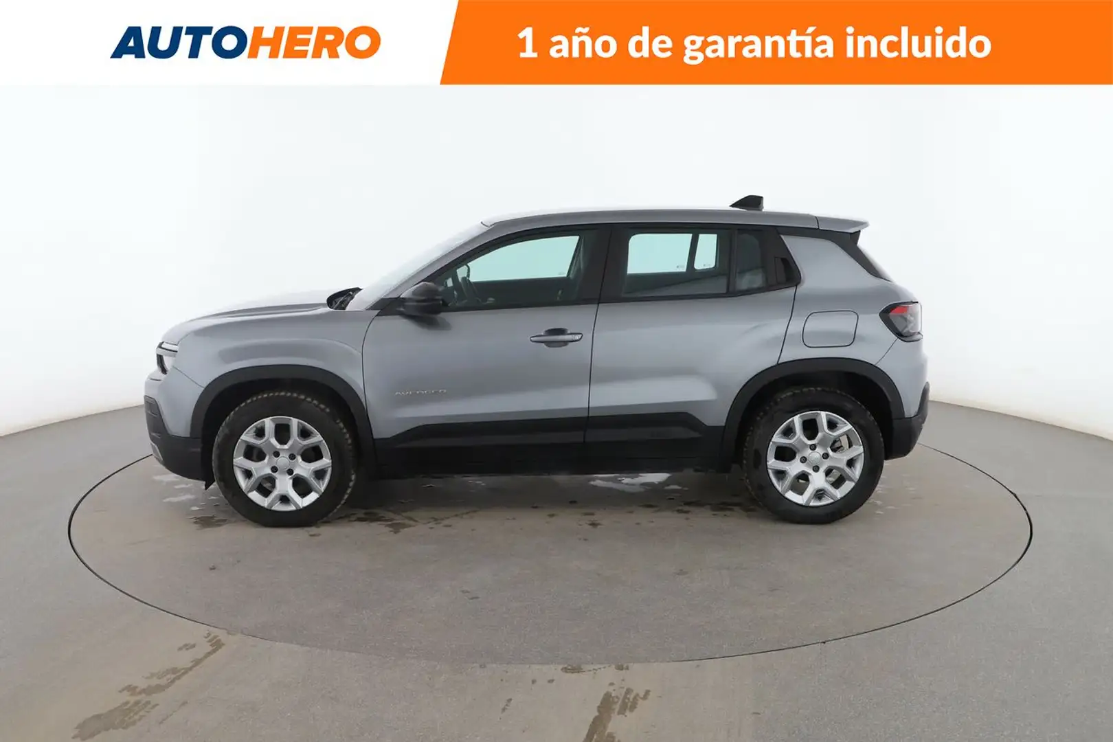 Jeep Avenger 1.2 T-GDI Summit Gris - 2