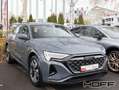Audi Q8 e-tron Sportback 55 quattro advanced Pano 20 Zoll Szary - thumbnail 3
