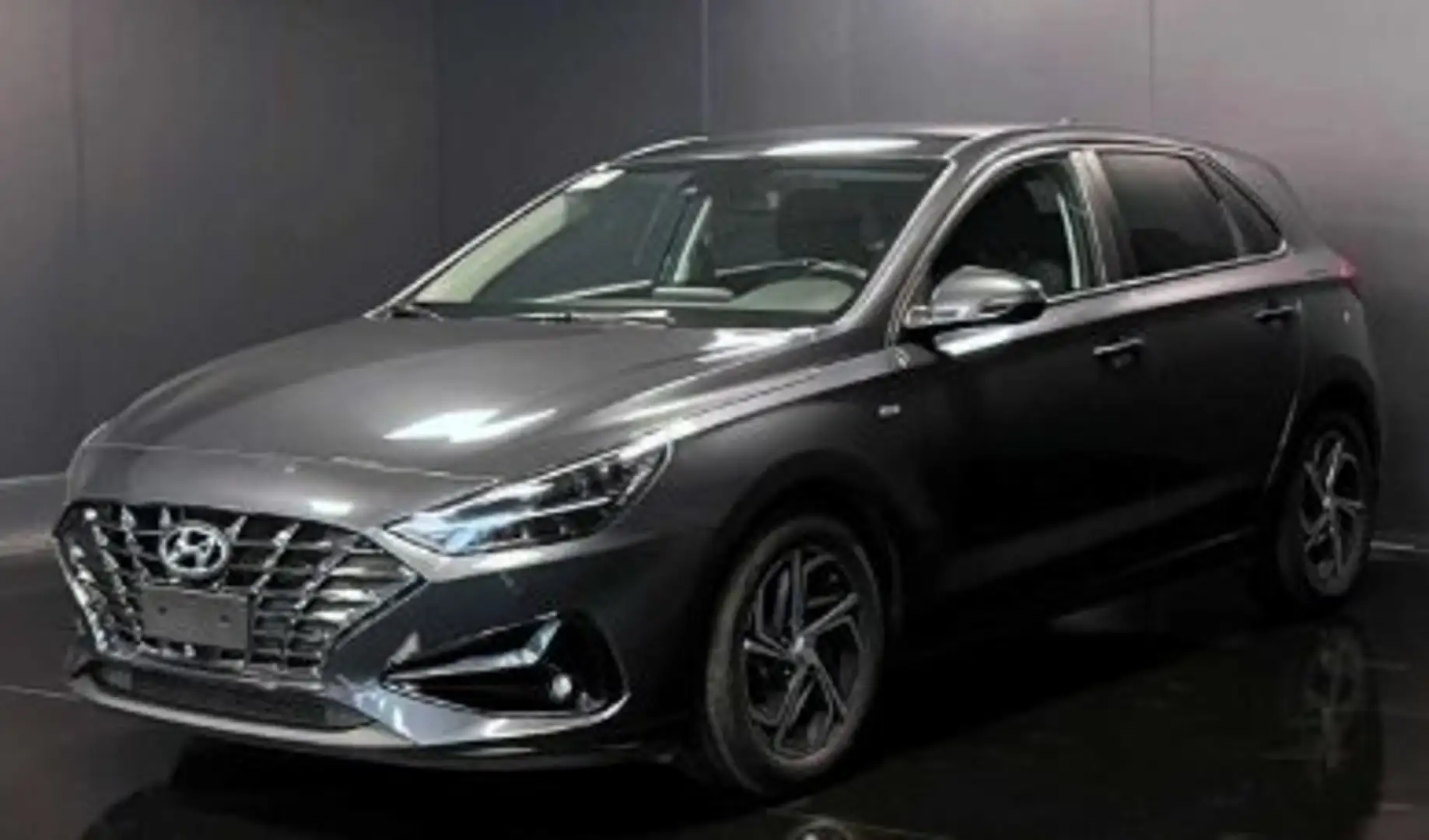 Hyundai i30 Fastback 1.0 t-gdi 48V Prime 120cv Grigio - 1