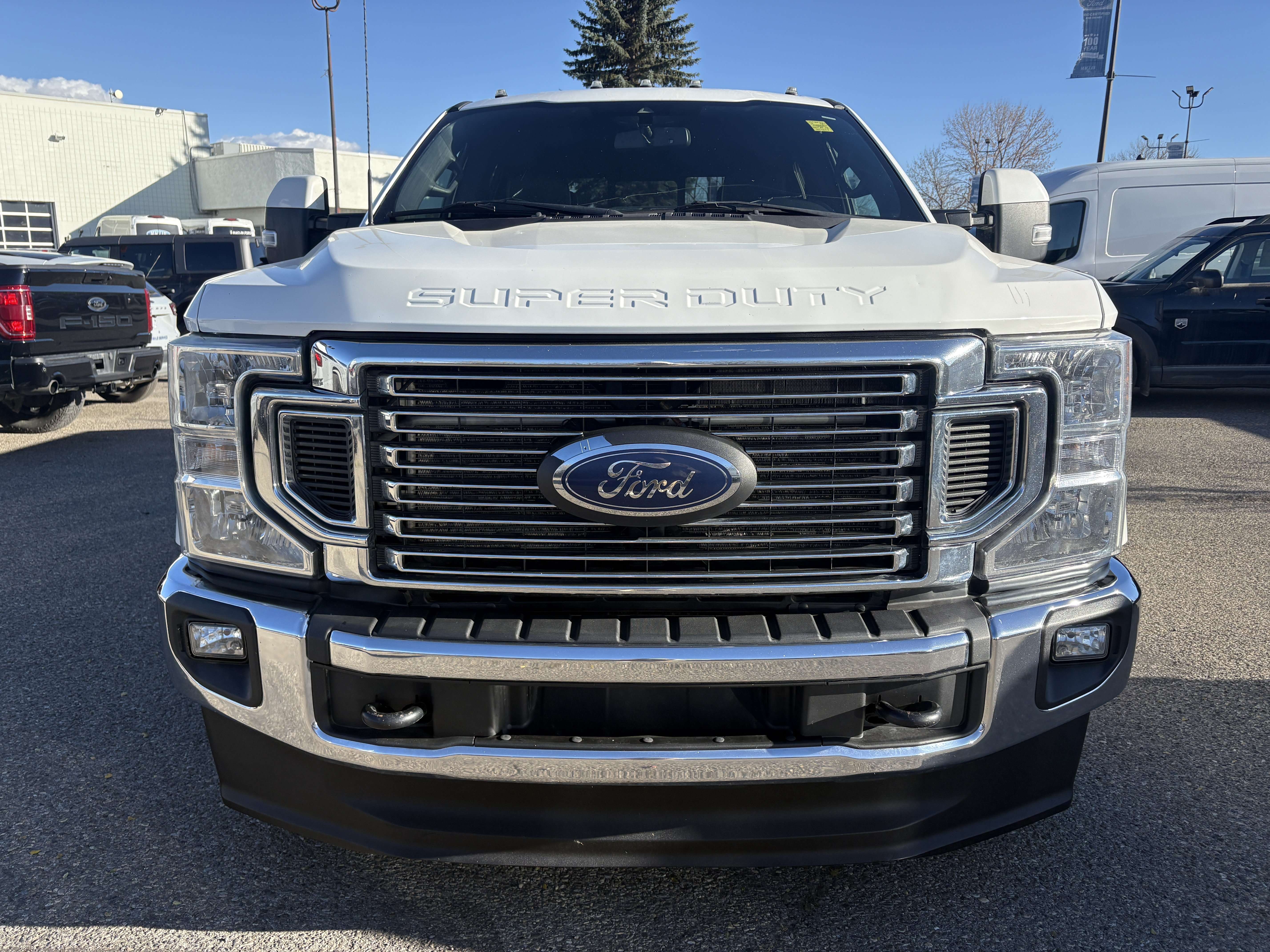 2022 Ford F-350 Super Duty
