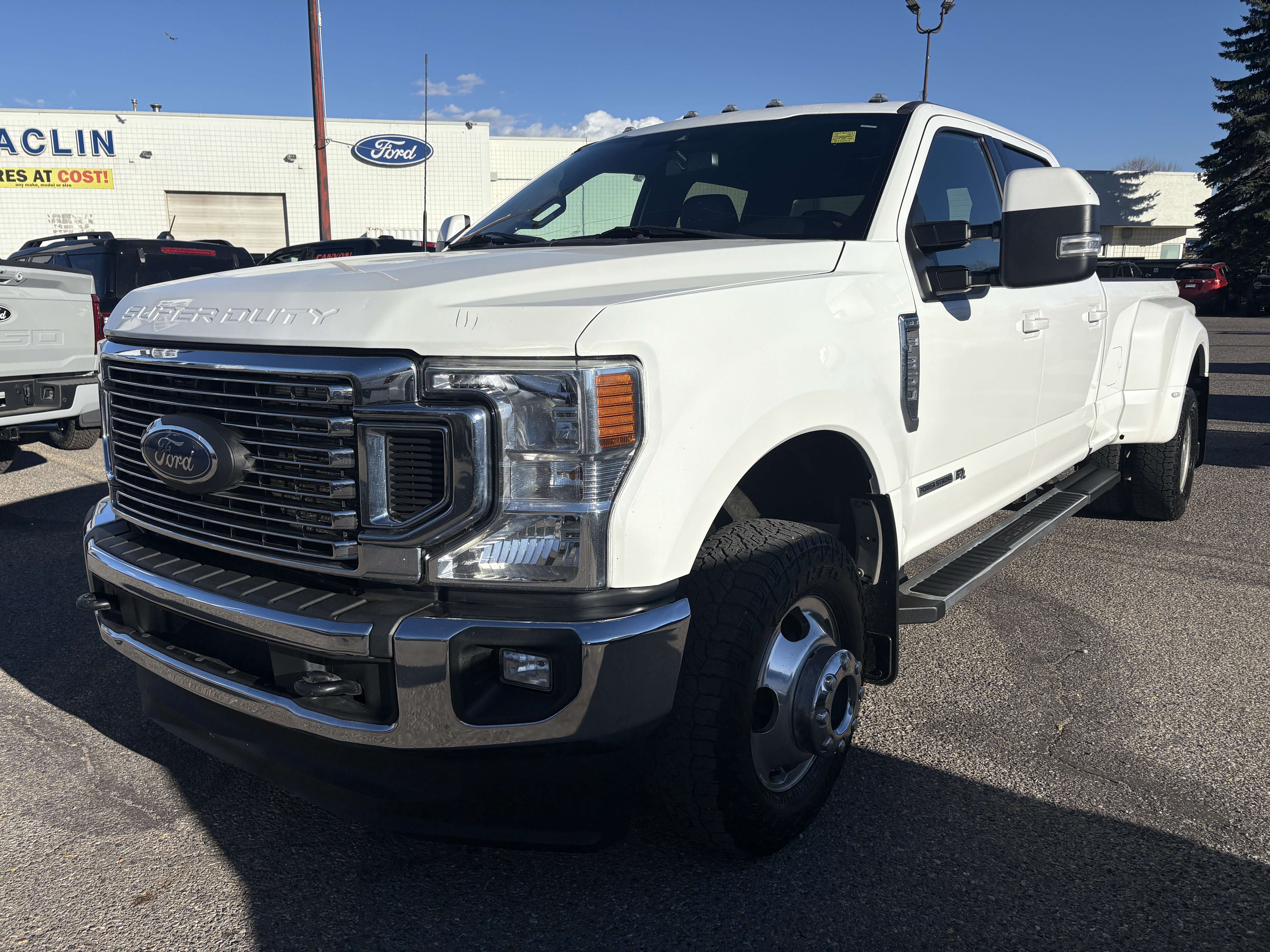 2022 Ford F-350 Super Duty