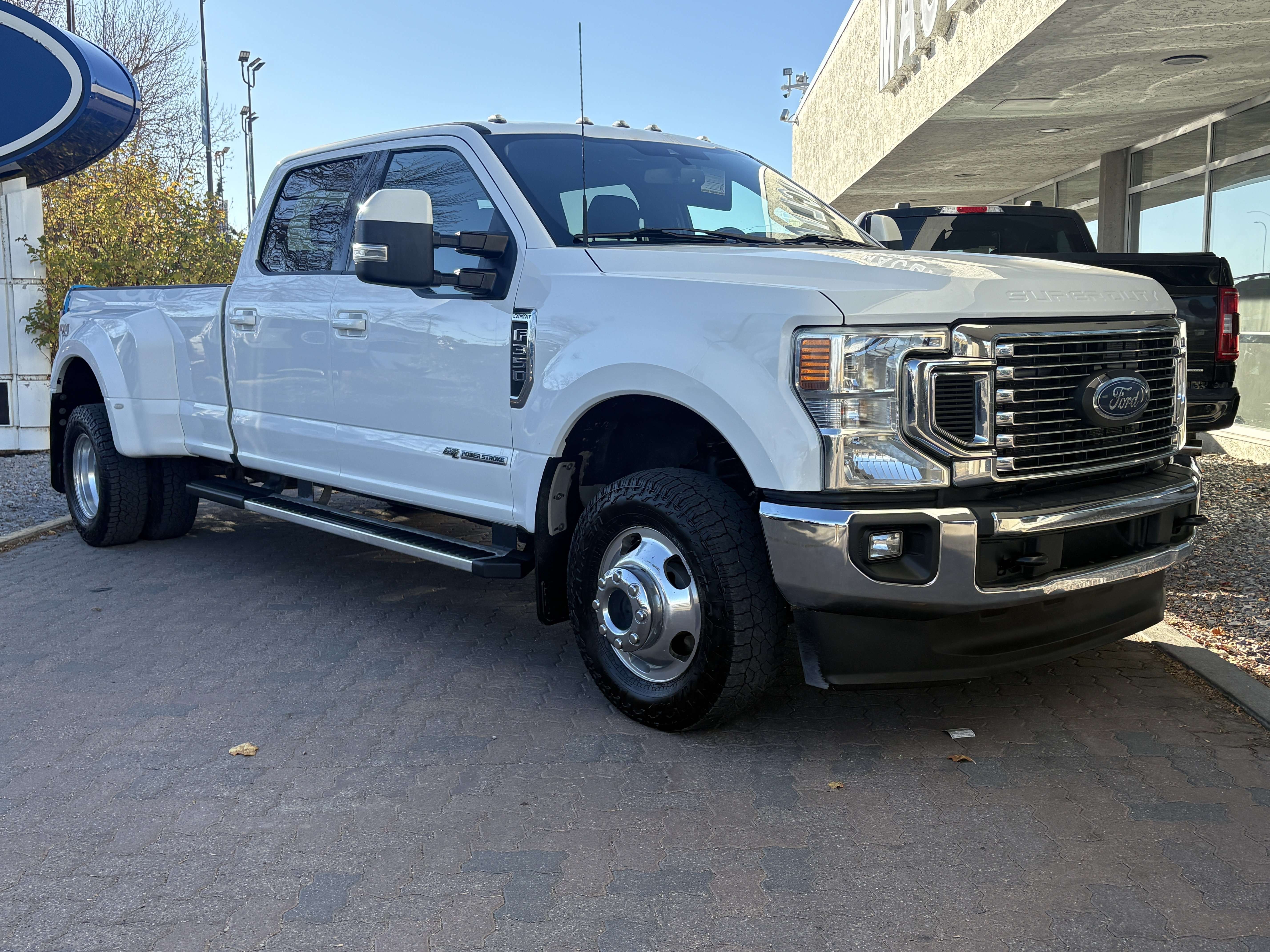 2022 Ford F-350 Super Duty