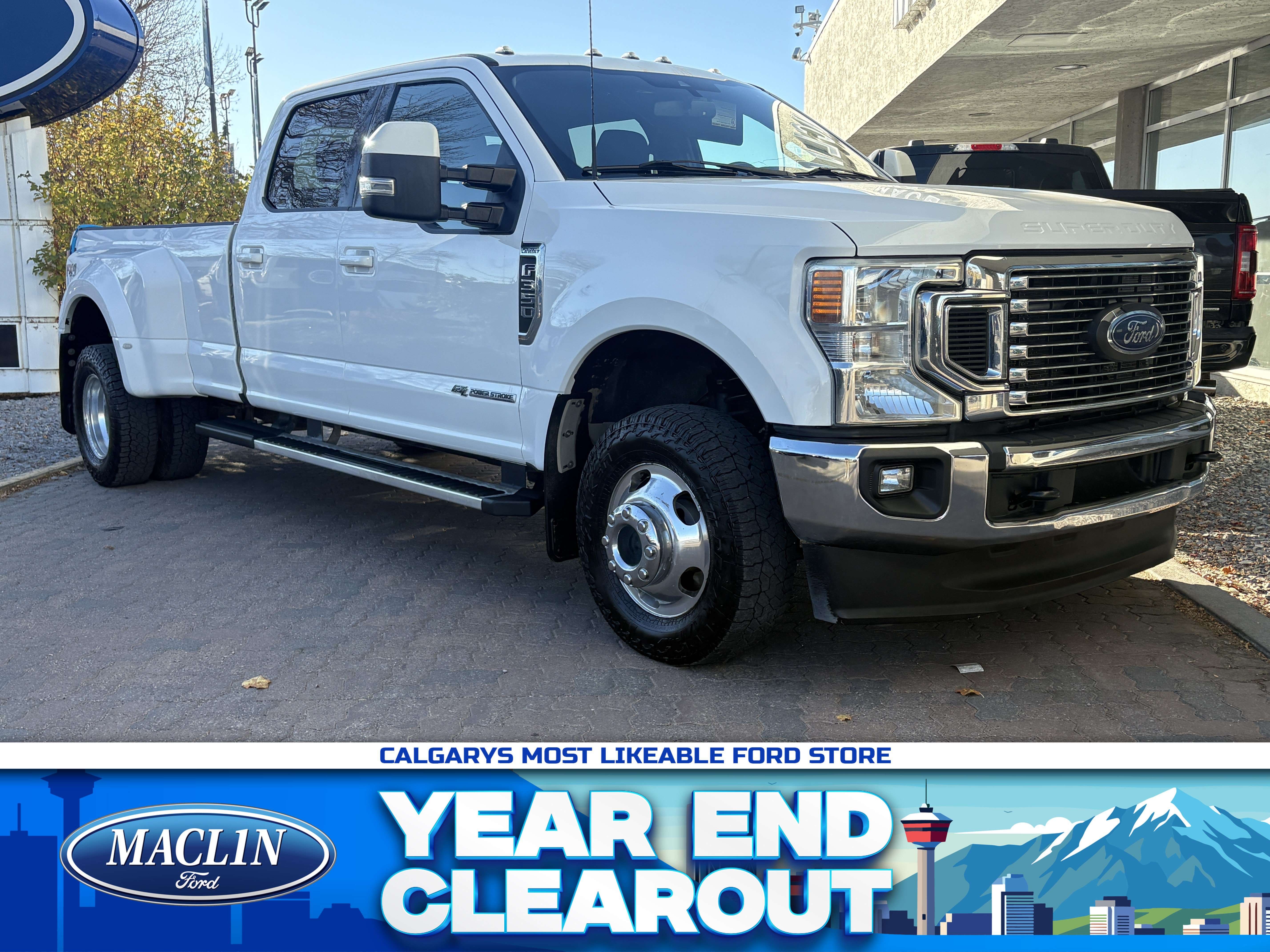 2022 Ford F-350 Super Duty
