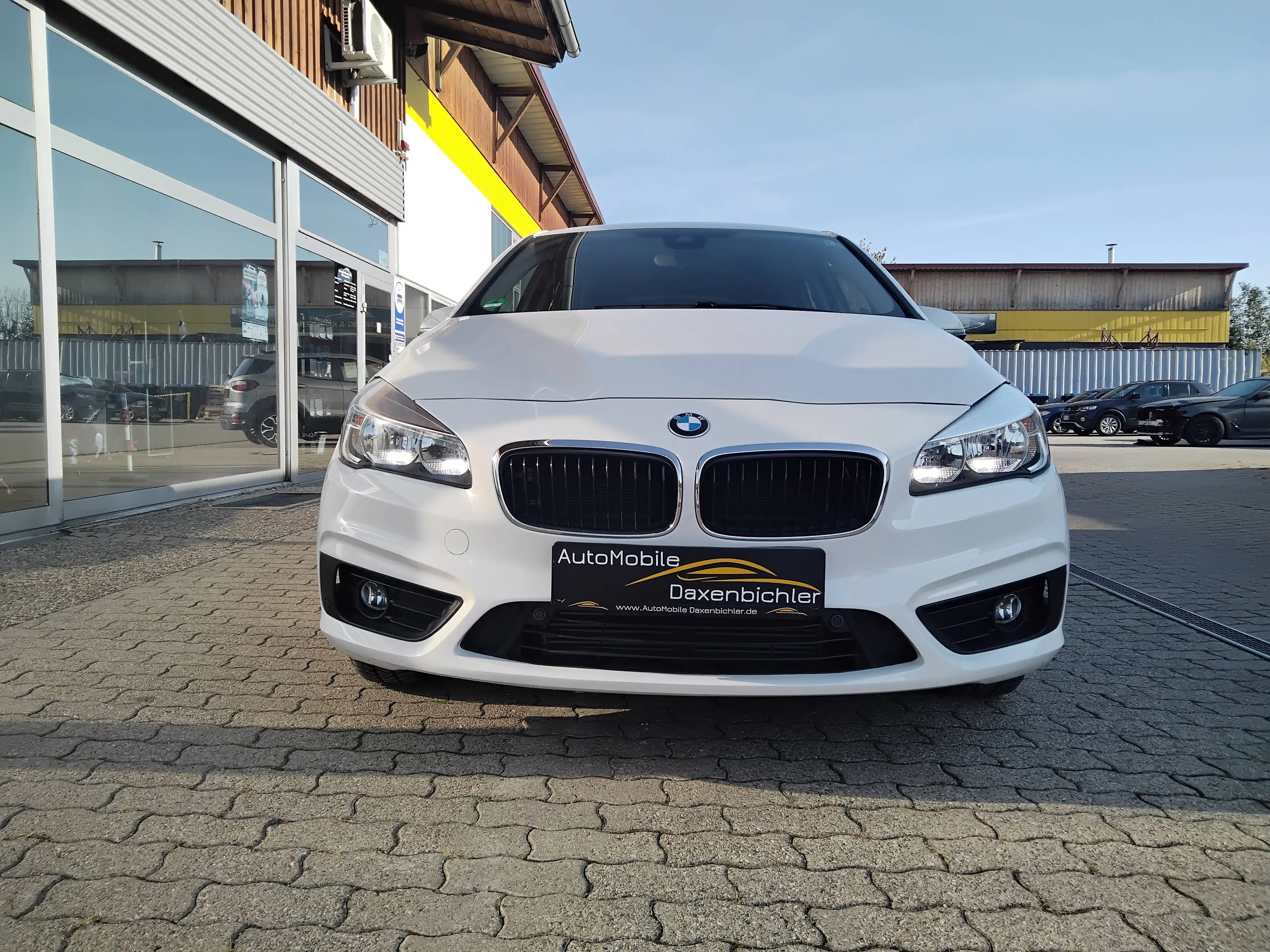 BMW 225 225 i xDrive Advantage — photo 5