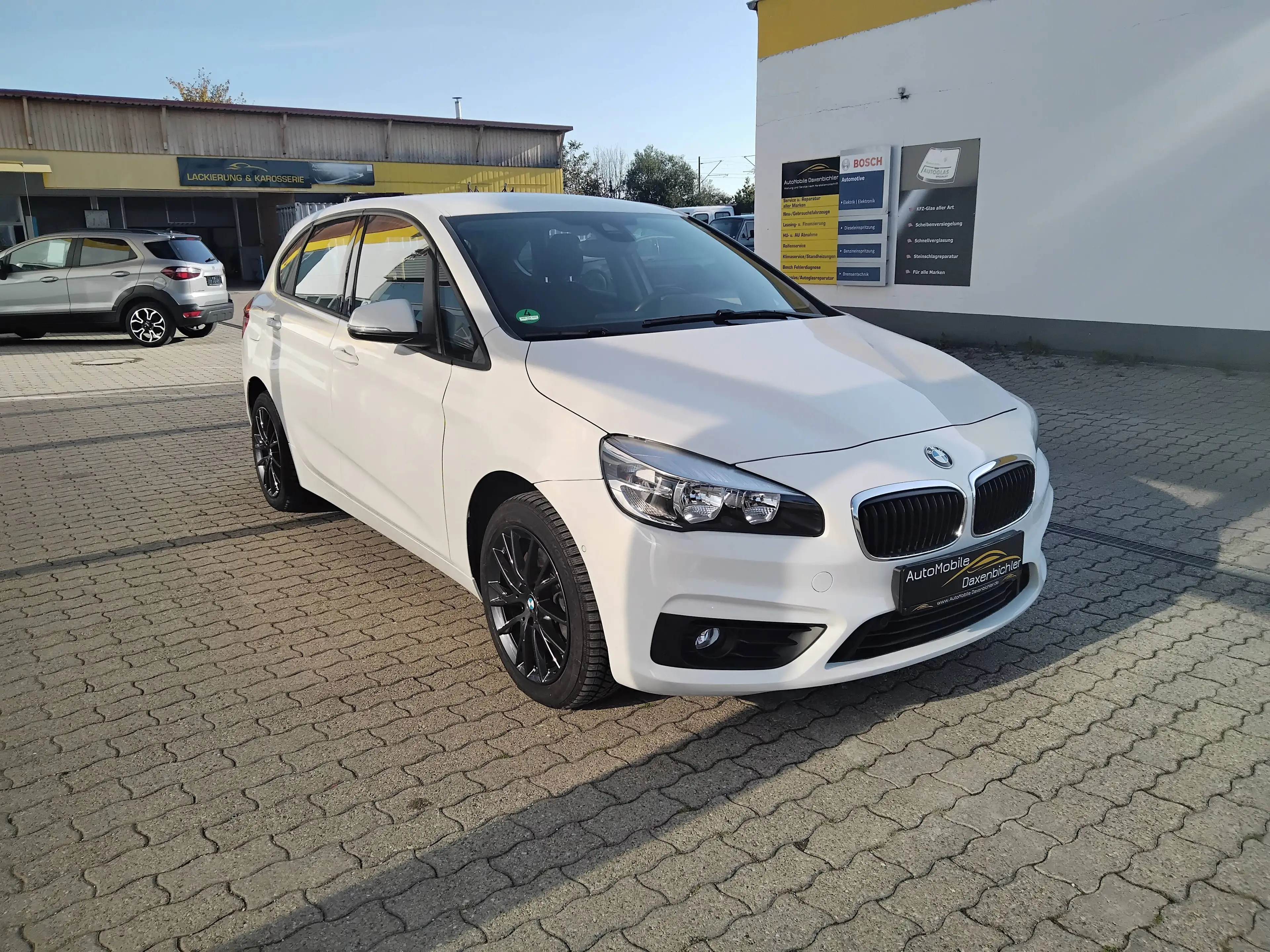 BMW 225 225 i xDrive Advantage — photo 3