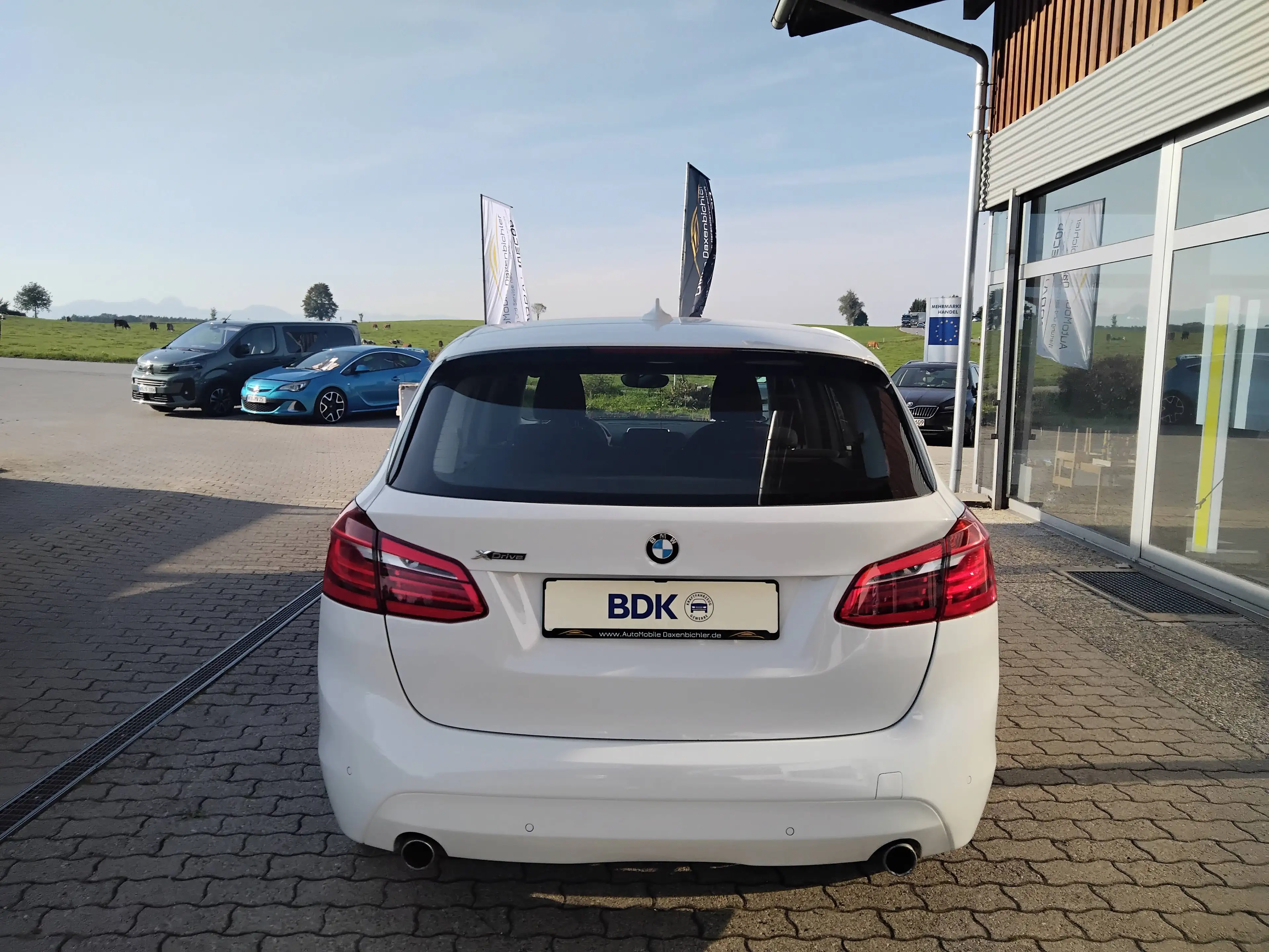 BMW 225 225 i xDrive Advantage — photo 11
