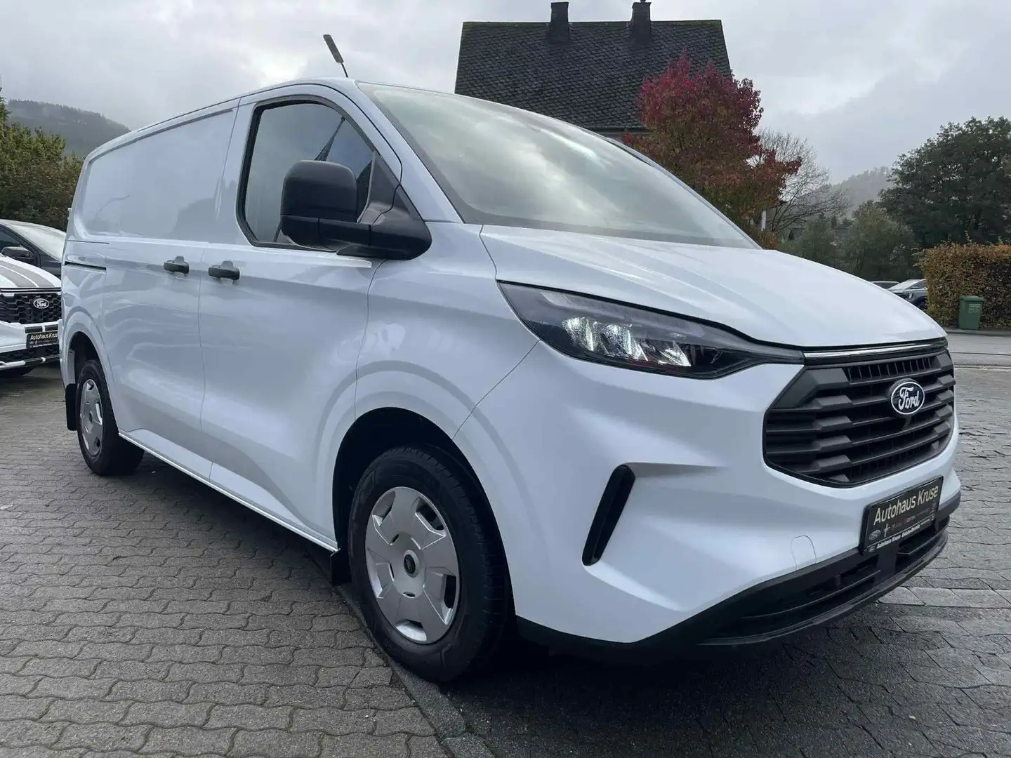 Ford Transit Custom Kasten 280 L1 Trend FWD Blanc - 1