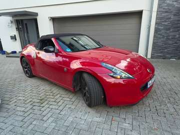 370 Z Roadster Aut. Pack