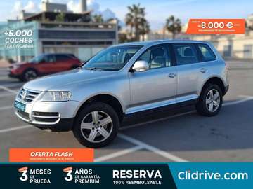 5.0 V10 TDI Tiptronic Edición Especial