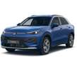 Volkswagen T-Roc 1.5 eTSI DSG 110kW*RFK*ACC*LED*NAVI*SH*PDC Bleu - thumbnail 1
