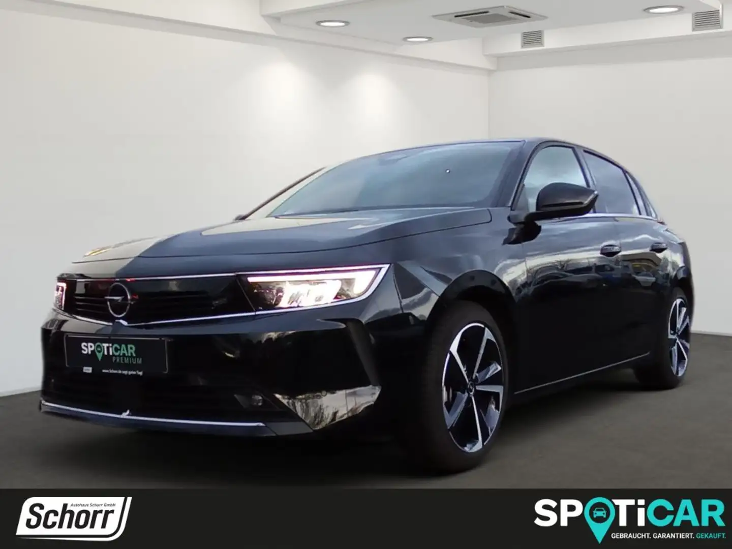 Opel Astra 1.2 Turbo Elegance - 1