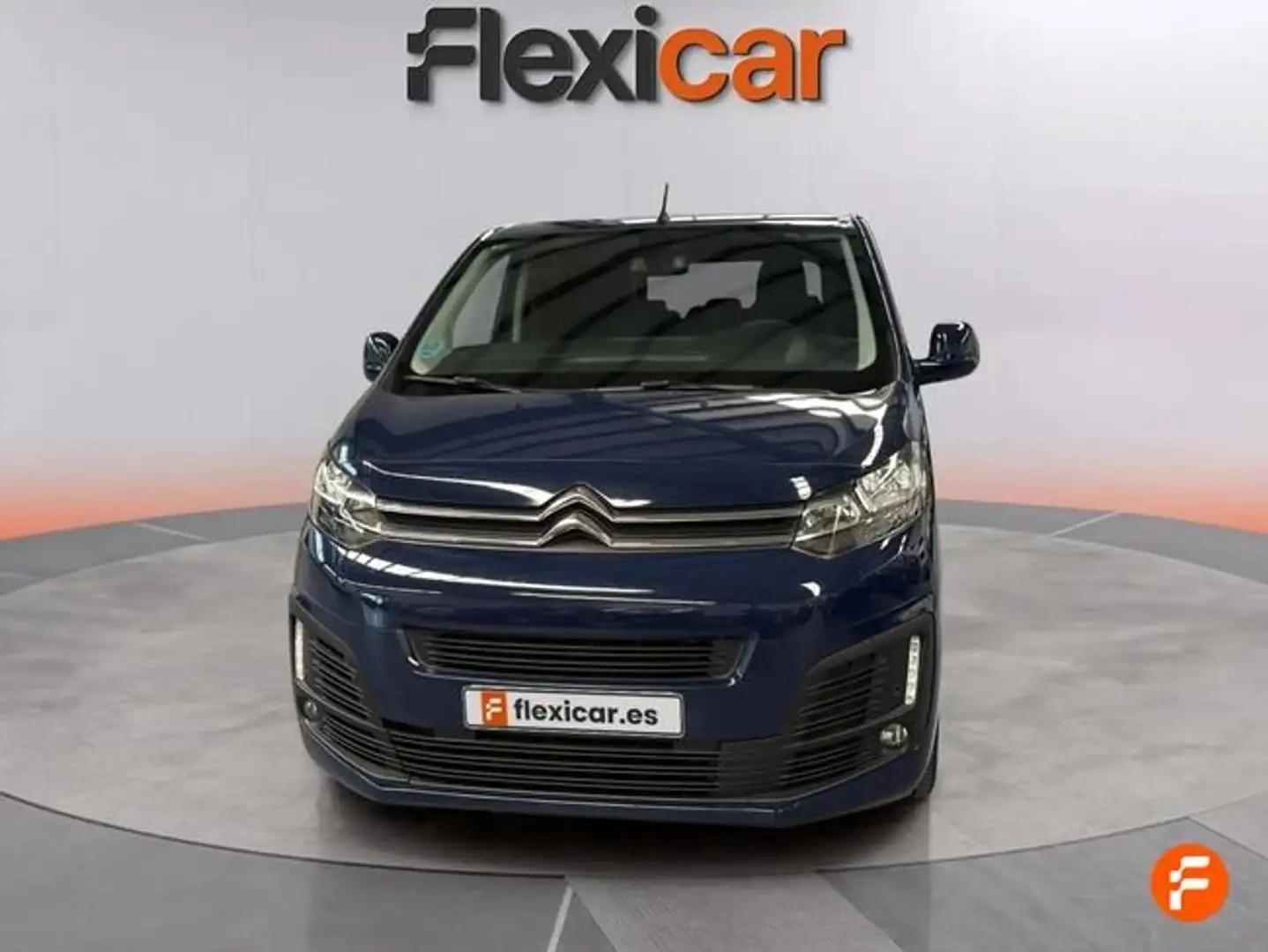 Citroen Spacetourer Talla M BlueHDi 110KW (150CV) Business Azul - 2