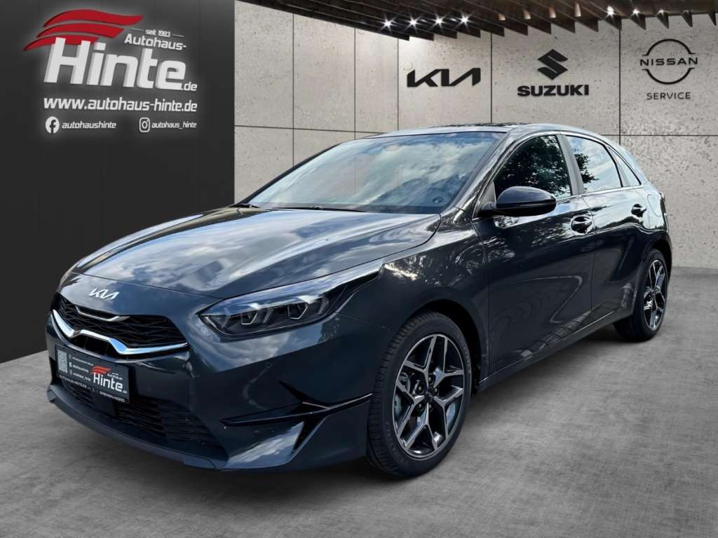 Kia Ceed / cee'd