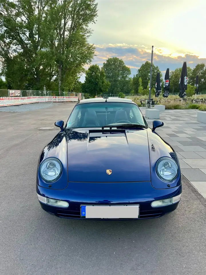 Porsche 993 911 Targa, foto 7