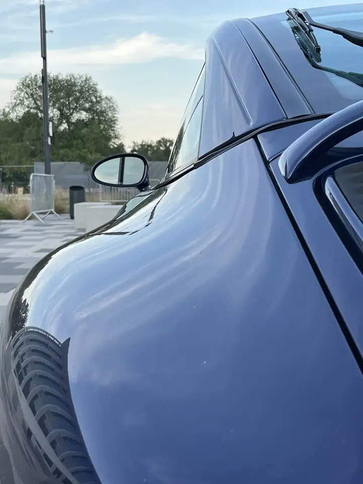 Porsche 993 911 Targa, foto 9