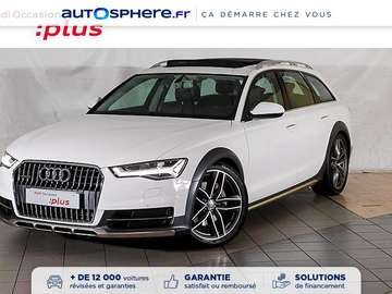 3.0 V6 TDI 272ch Avus quattro S tronic 7