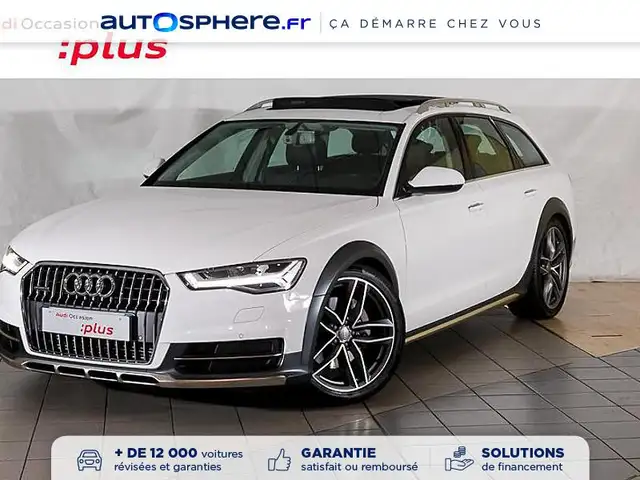 Audi A6 allroad 3.0 V6 TDI 272ch Avus quattro S tronic 7