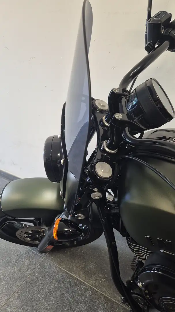 Indian Chief Chief Dark Horse Groen - 2