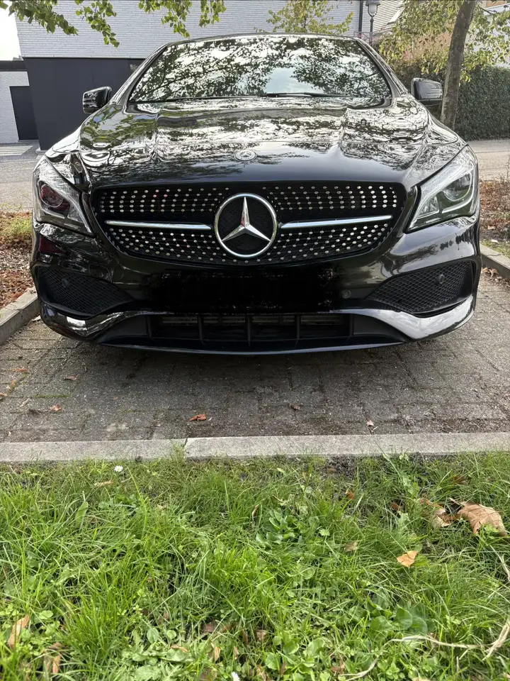 Mercedes-Benz CLA 180
