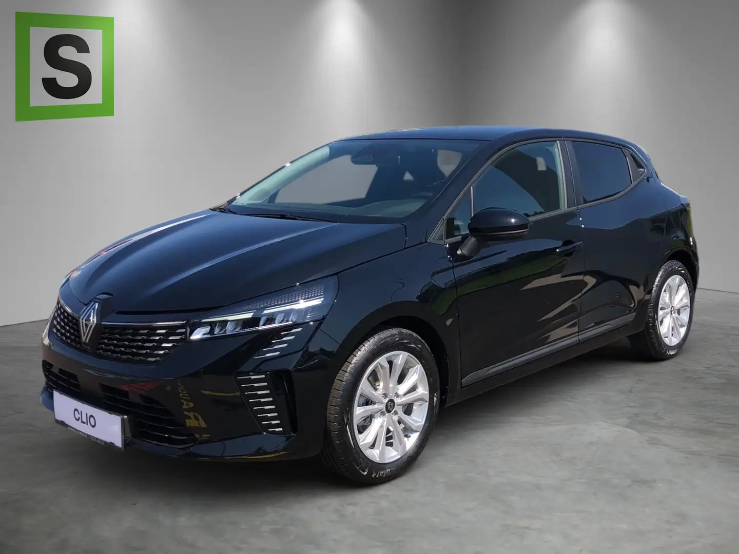 Renault Clio CLIO Generation SCe 65 Schwarz - 2