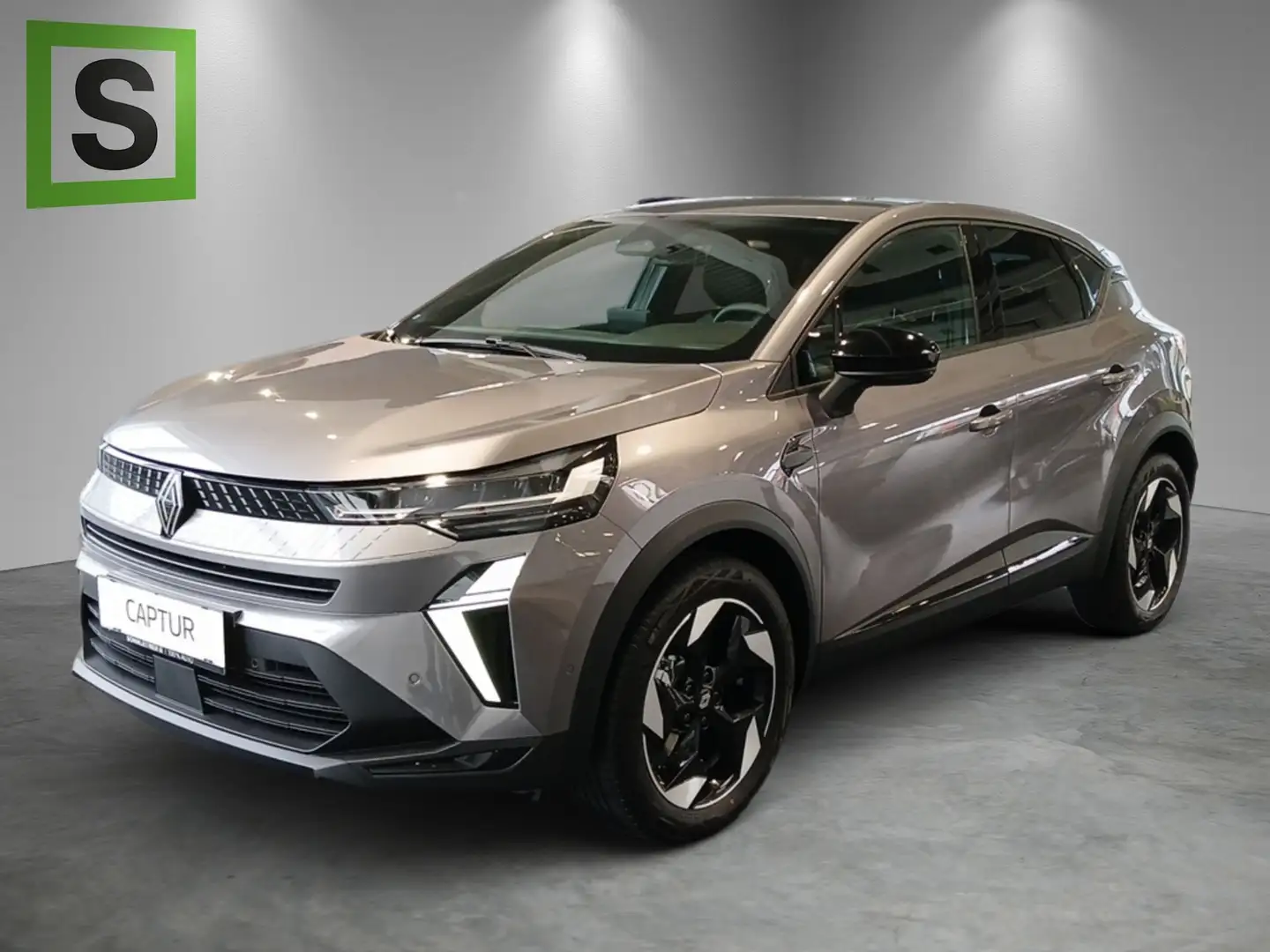Renault Captur CAPTUR Techno TCe 115 (MY26) Grau - 2