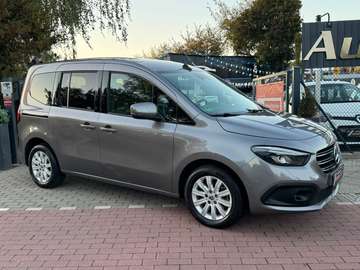 T160d Aut*Nav*LED*Leder*Temp*Szhz*Klima*Cam*