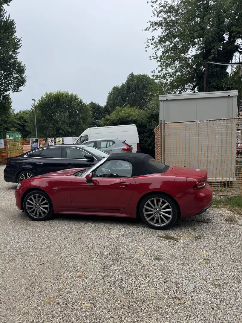 Fiat 124 Spider 1.4 Multiair Lusso - 2