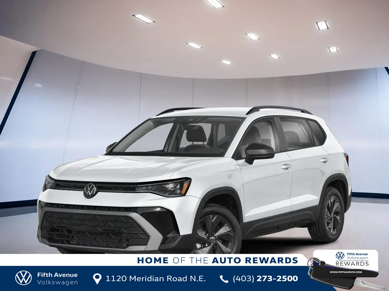 2026 Volkswagen Taos