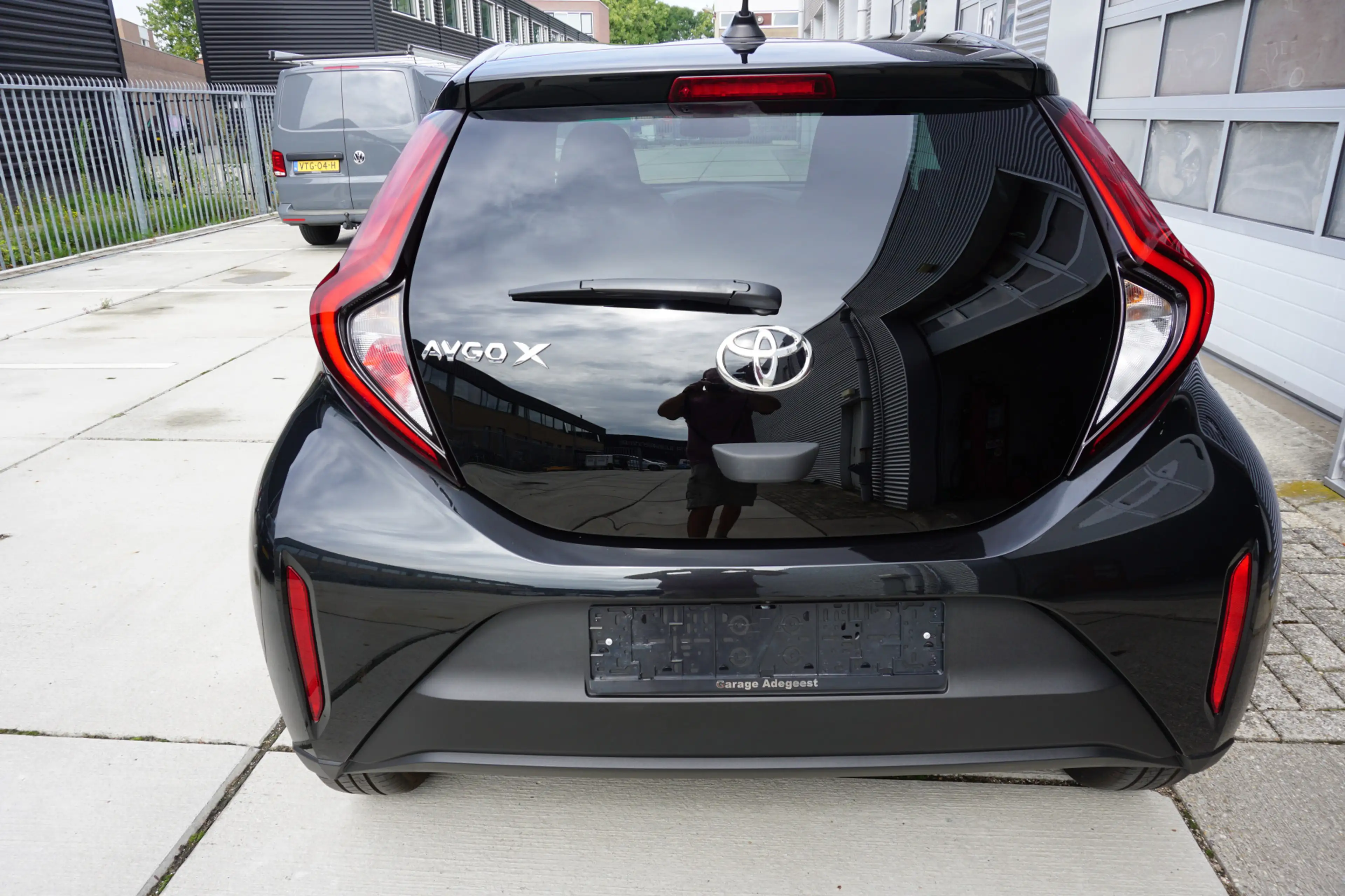 Toyota Aygo X 1.0 VVT-i MT Pulse |Carplay|Camera|Stoelverwarming — photo 5