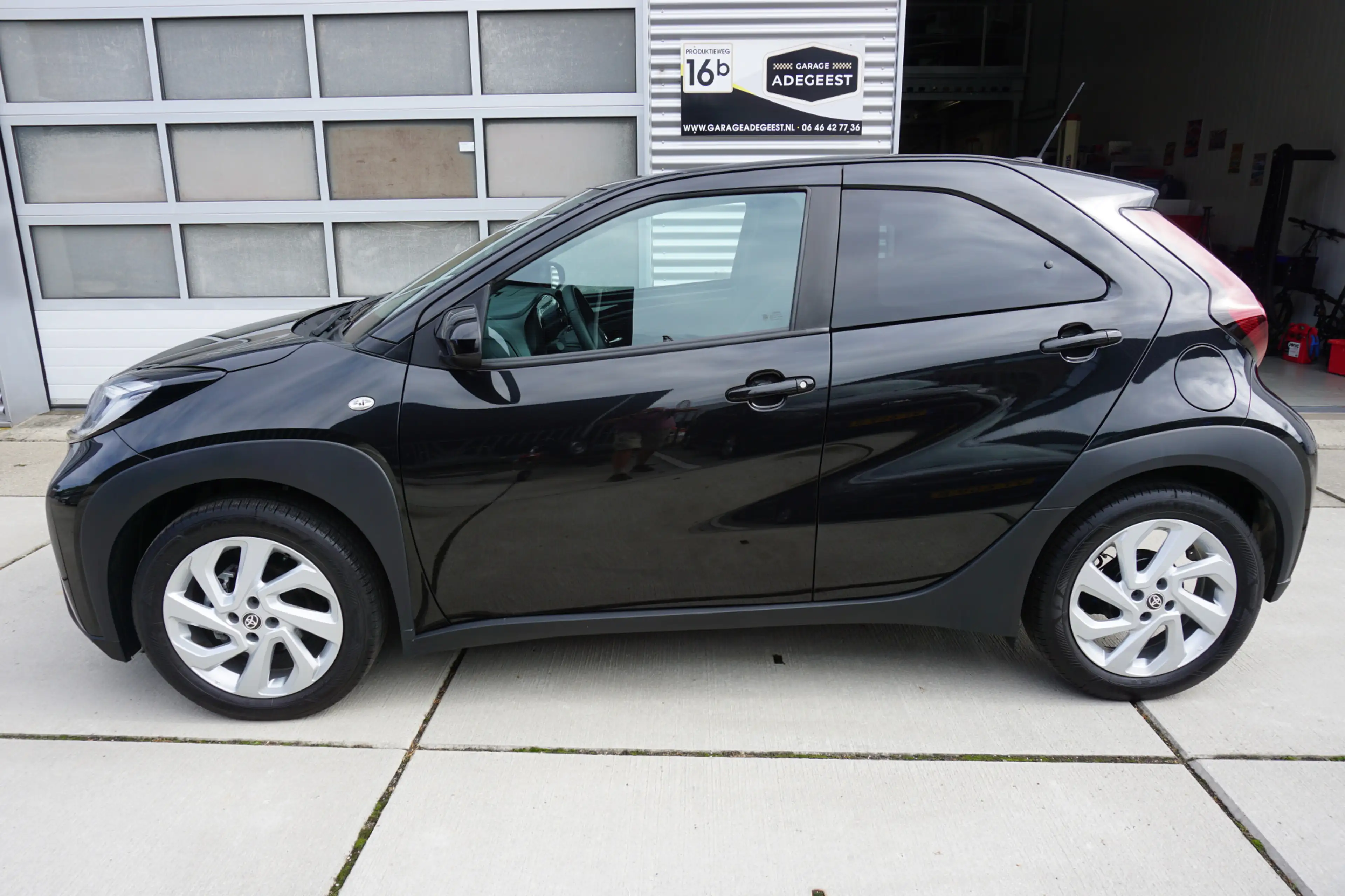 Toyota Aygo X 1.0 VVT-i MT Pulse |Carplay|Camera|Stoelverwarming — photo 3