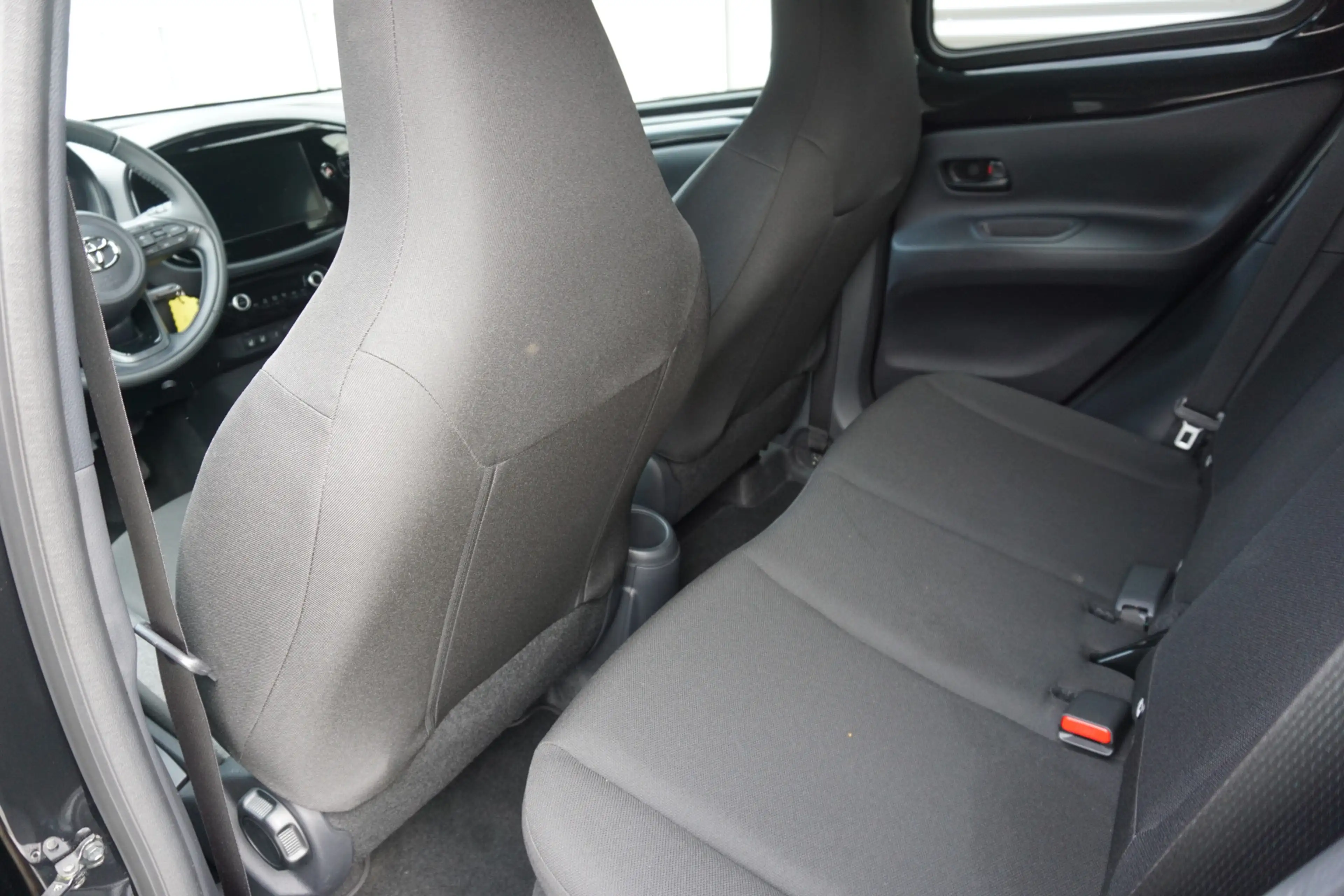 Toyota Aygo X 1.0 VVT-i MT Pulse |Carplay|Camera|Stoelverwarming — photo 15
